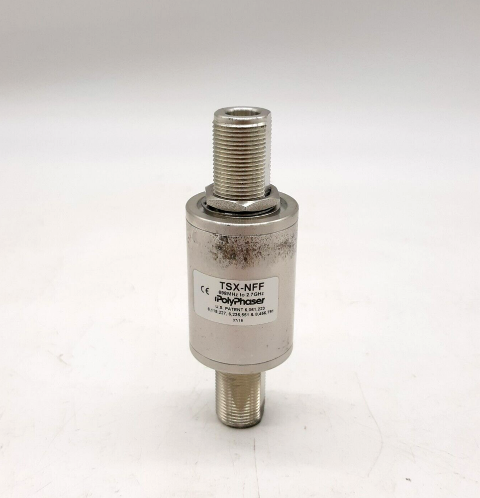 PolyPhaser TSX-NFF Surge Filter