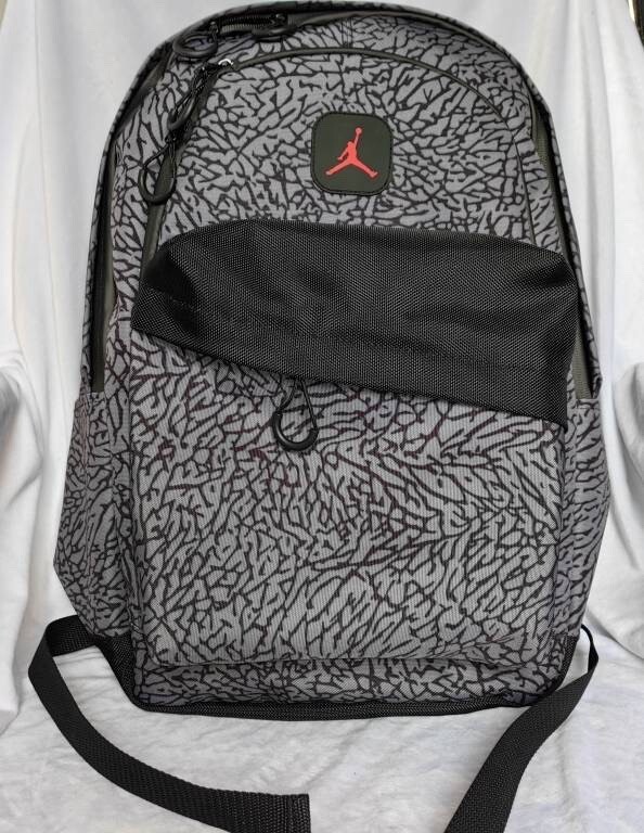 Air Jordan Golf Accessory Bag Canvas Waterproof