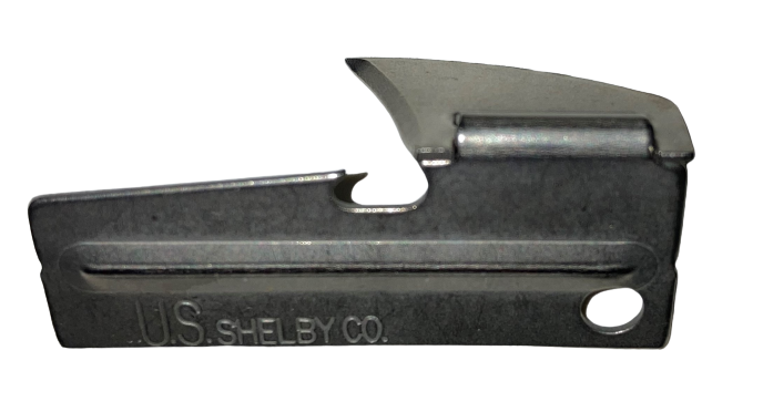 P-38 Can Openers + Bead Chains / 3 Pack