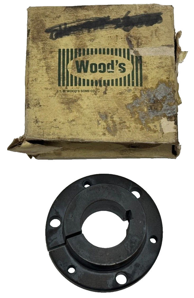 NEW Woods SDS-1 1/4 Bushing