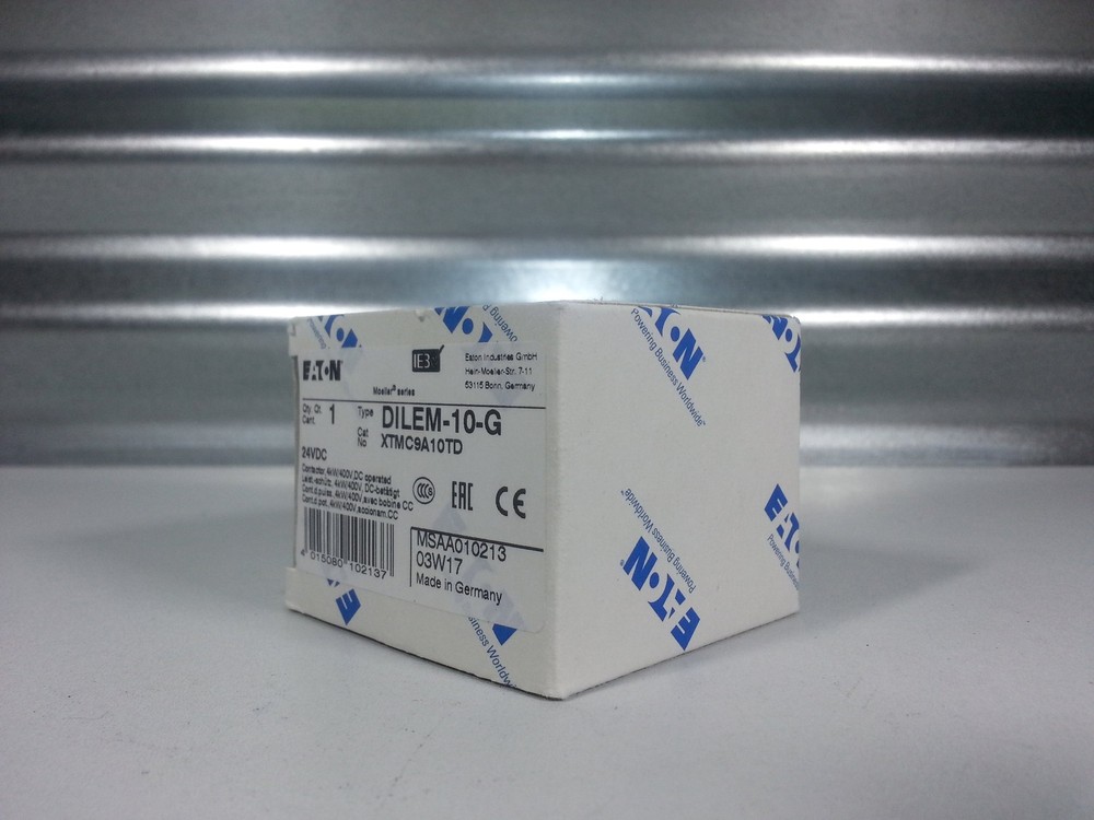 Eaton DILEM-10-G - New Surplus