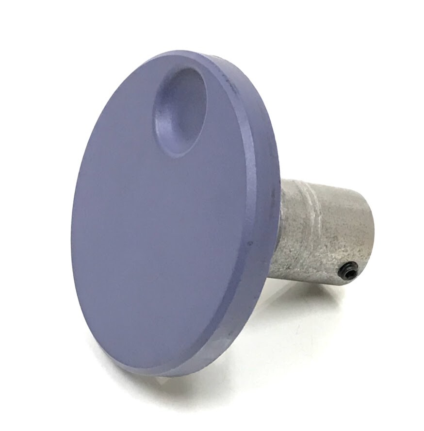 SCAN COIN SC-3003 MANUAL TURN KNOB ASSEMBLY w/SET SCREW