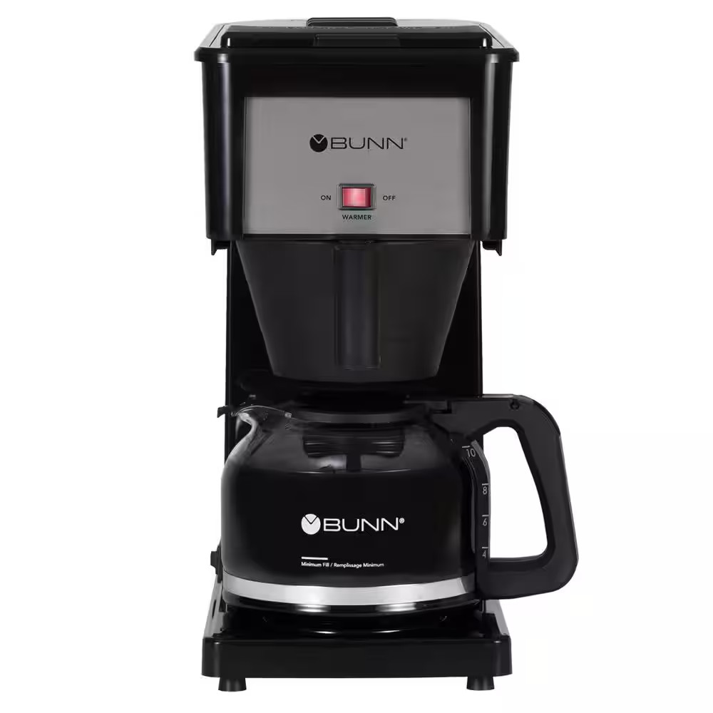 GRB 10-Cup Home Coffee Brewer