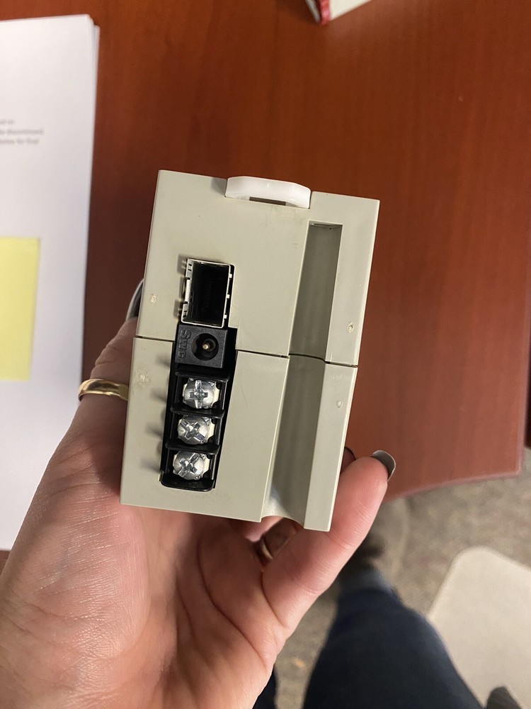 ALLEN-BRADLEY 9300-8EDM 8-PORT ETHERNET DIAGNOSTIC MODULE