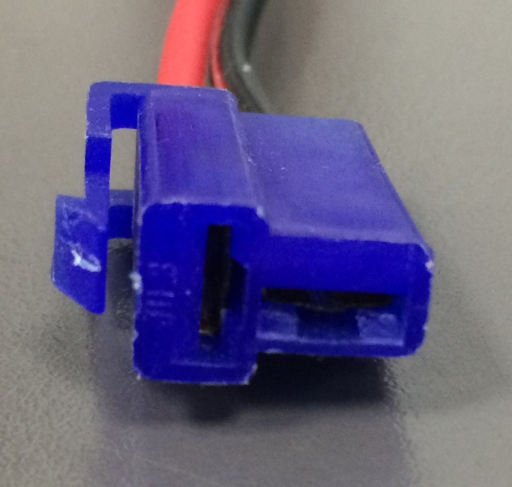 Maxon T Type Plug In Adapter, No Fuses