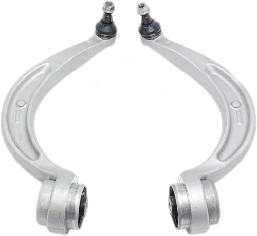 12pcs Front Forward Rearward Upper & Lower Control Arm Compatible with Audi A4