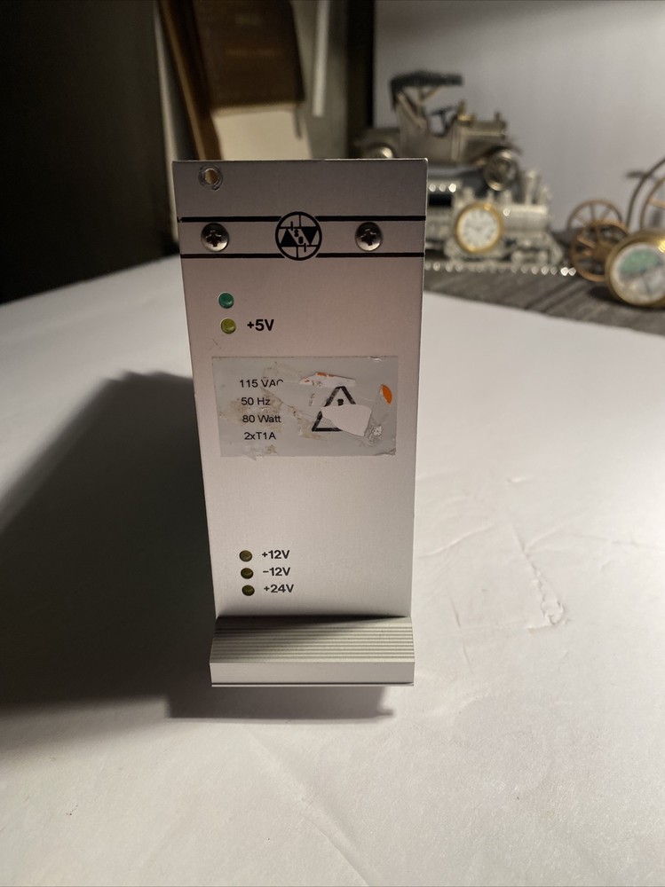 ISEL Power Supply Board AZ5001/2 zaf