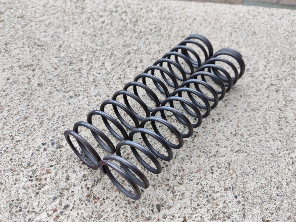 Yamaha AS1 Front Fork Springs PAIR 183-23141-00