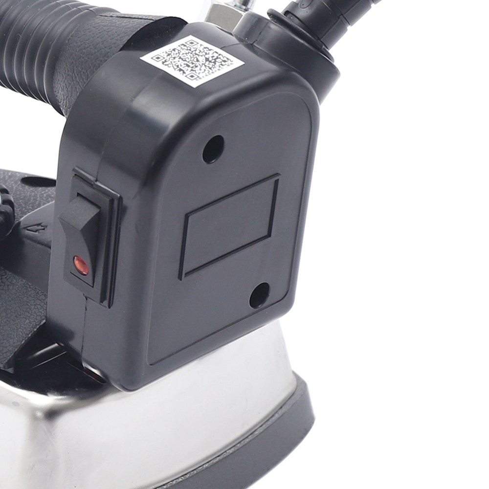 1000W Gravity Iron System Industrial Gravity Feed Electric Steam Iron Machine
