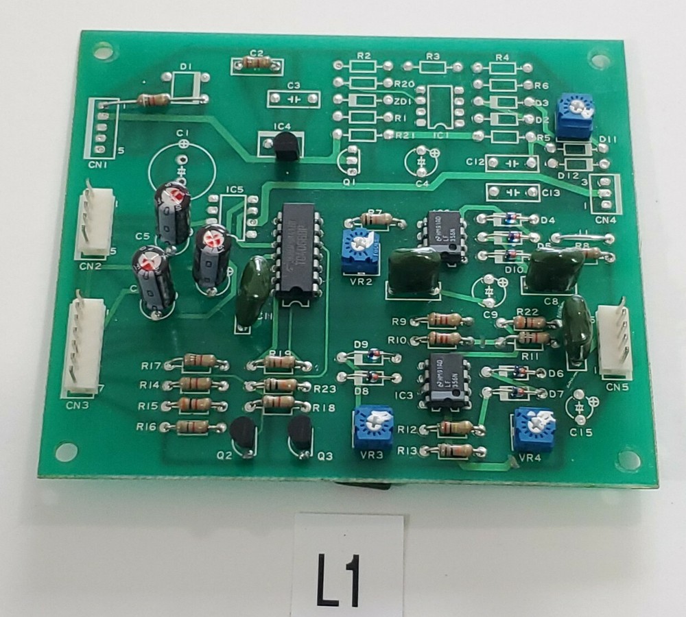 *PREOWNED* Yashibi IP-248A IC Switch Control PCB Board 89.6 + Warranty!