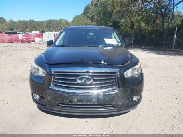 QX60 2014 Glove Box 4894154