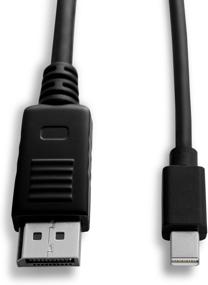 Mini DisplayPort to DisplayPort Cable 1 8M 6ft