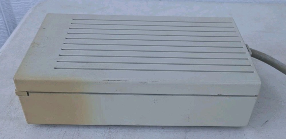 1988 Apple 3.5 Drive With Original Box
