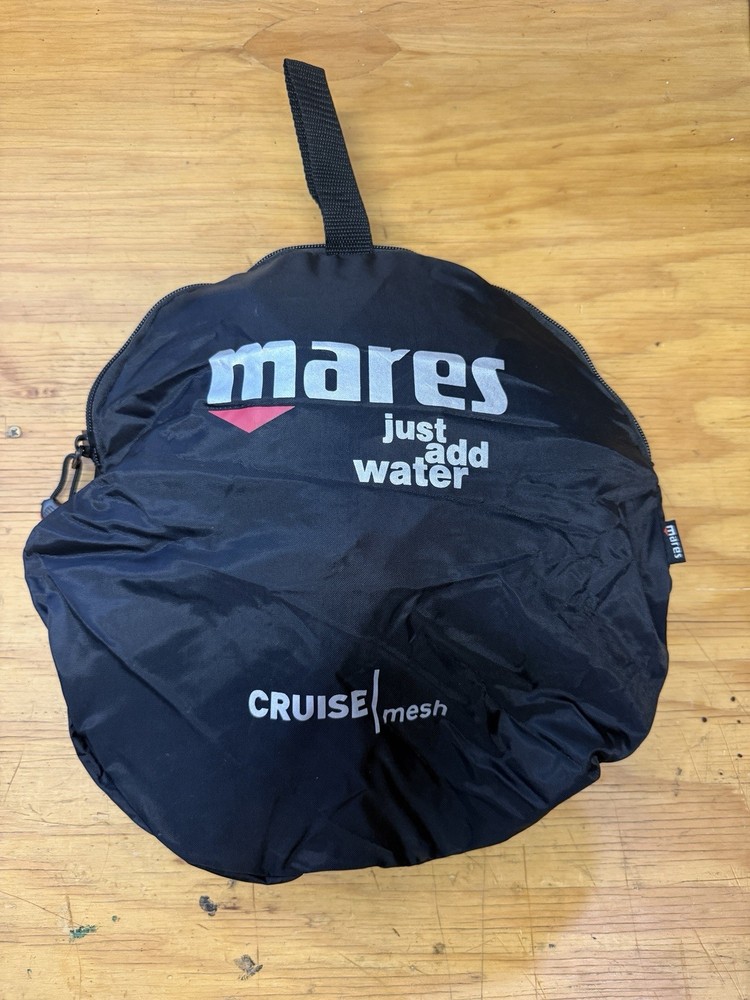Mares Cruse Mesh Dive Bag
