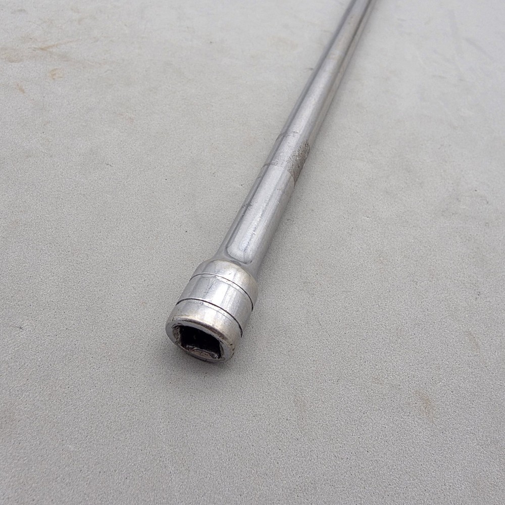 Drive Locking Extension tools 13.5" long, 3/8" drive