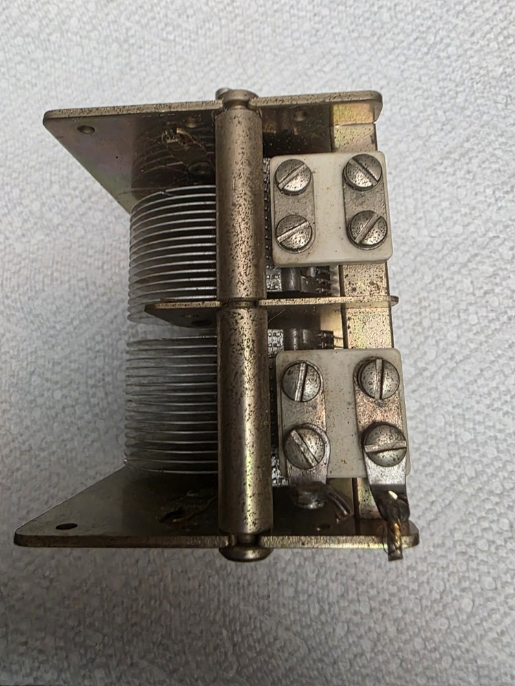 Heathkit SB-220 Amplifier Load Coil used