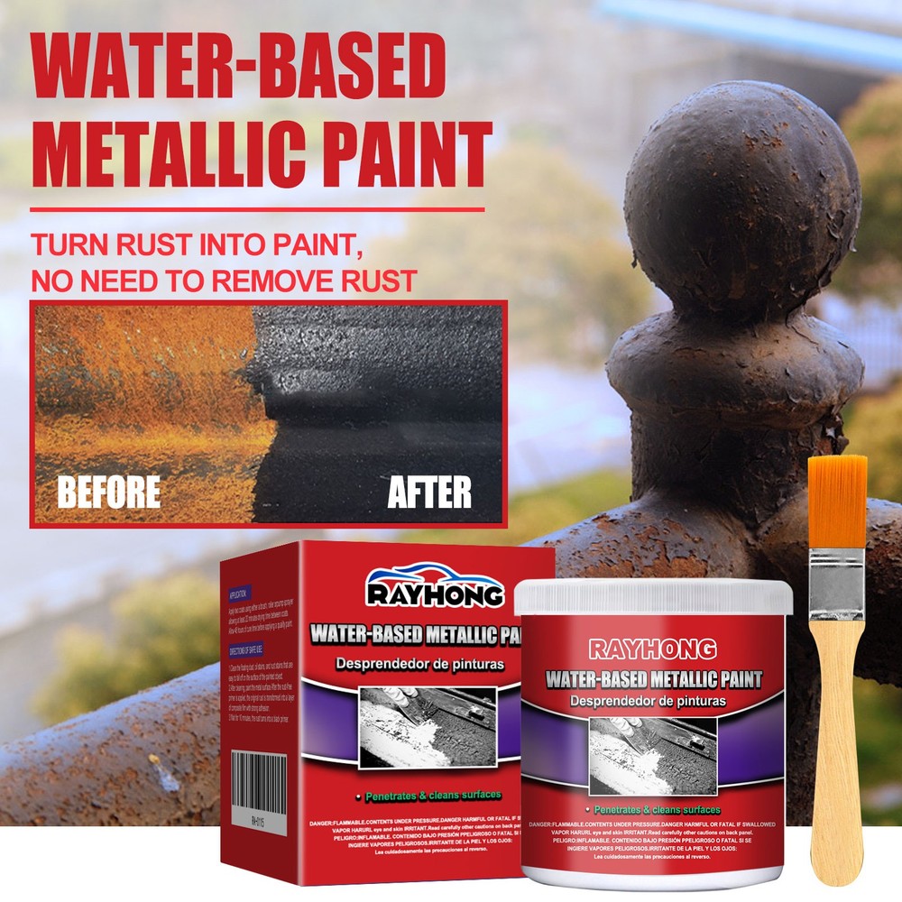 Rayg anti-rust primer rust-primer automotive rust convers ant