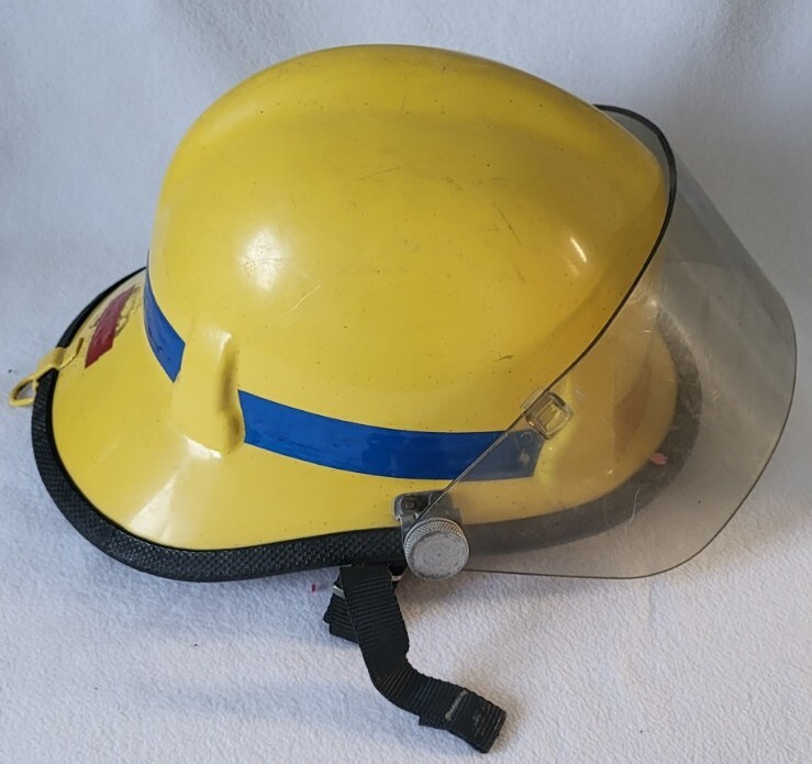 Cairns & Bro. Firefighter Helmet