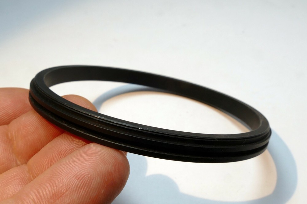 82mm lens ring single threaded filter holder to 84mm
