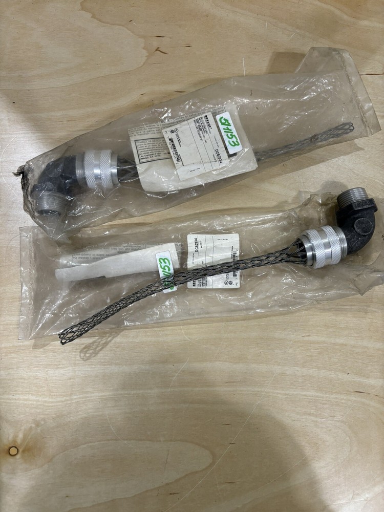 Hubbell/Bryant DC62934 Cord Grip