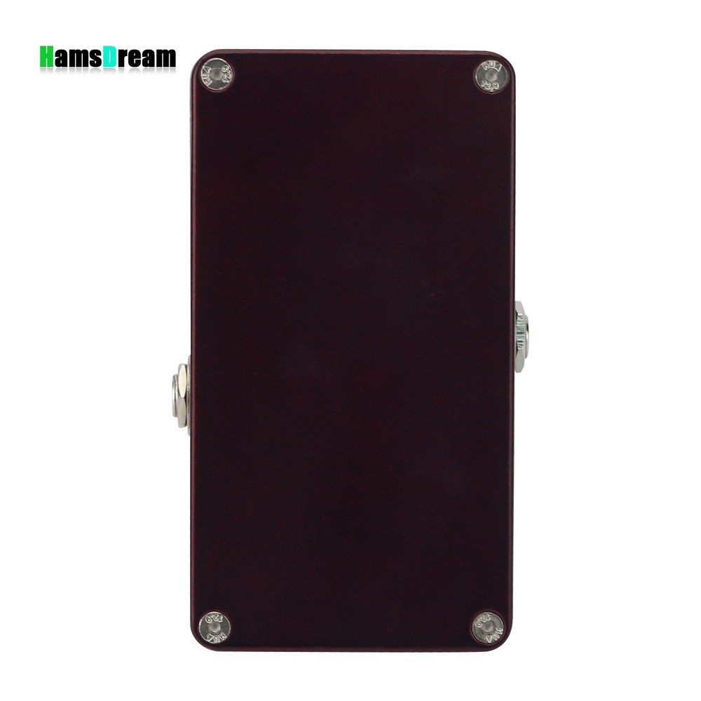 Electric Guitar Distortion Overload Effects Pedal High Gain Dynamic Effector