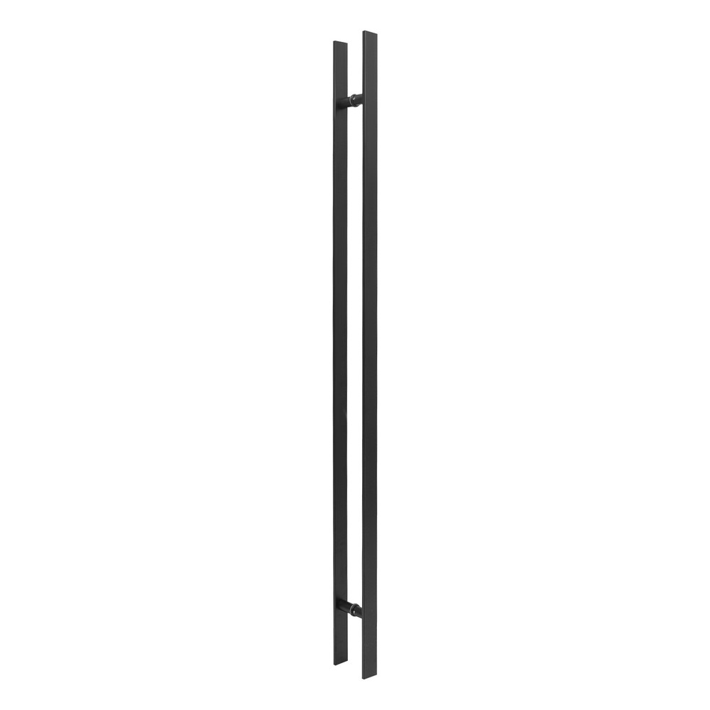 Pull Push Door Pull Handle Sliding Door Double Sided Handle Stainless H Shape