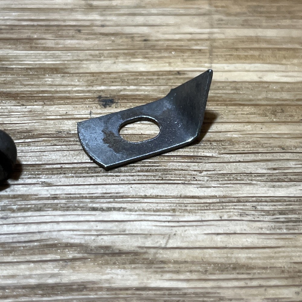 Delta Milwuakee Homecraft 8” Circular / Table Saw ⬇️ Tilt Pointer