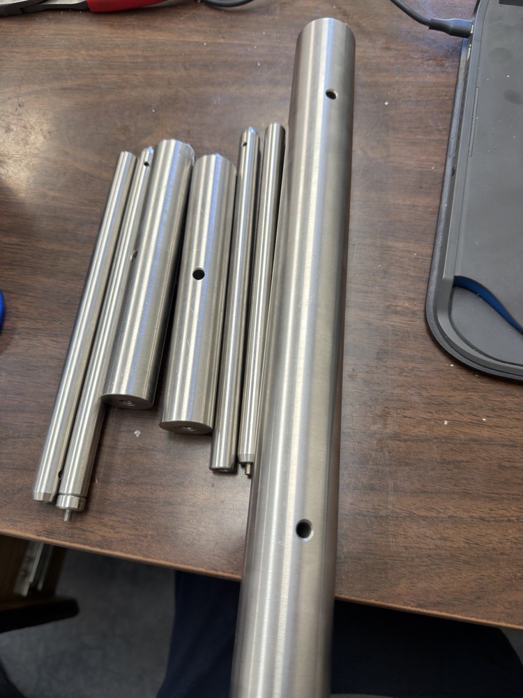 Edmund Optics Thorlabs Rods