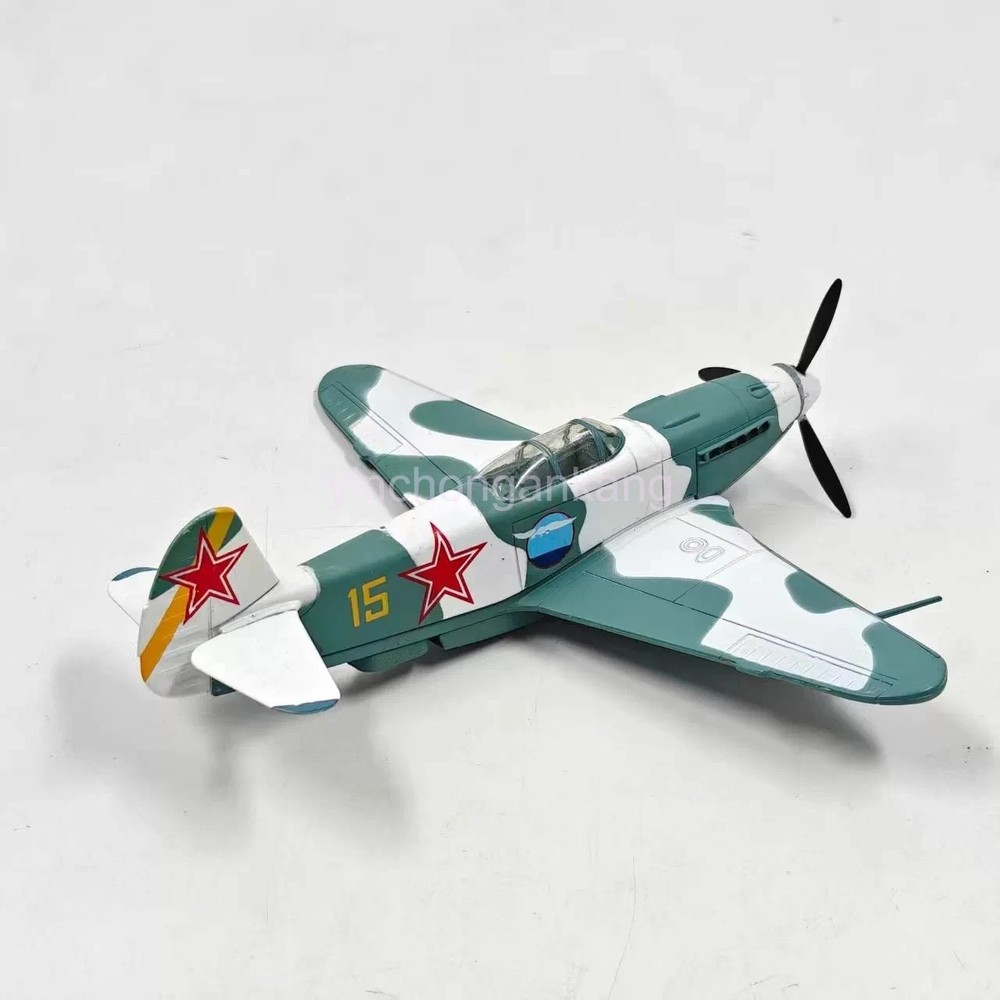1:72 Soviet Yakovlev Yak-3 fighter