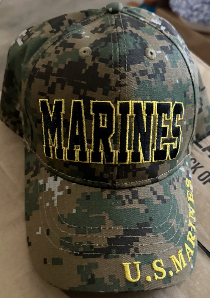 US Marine Corp Cap