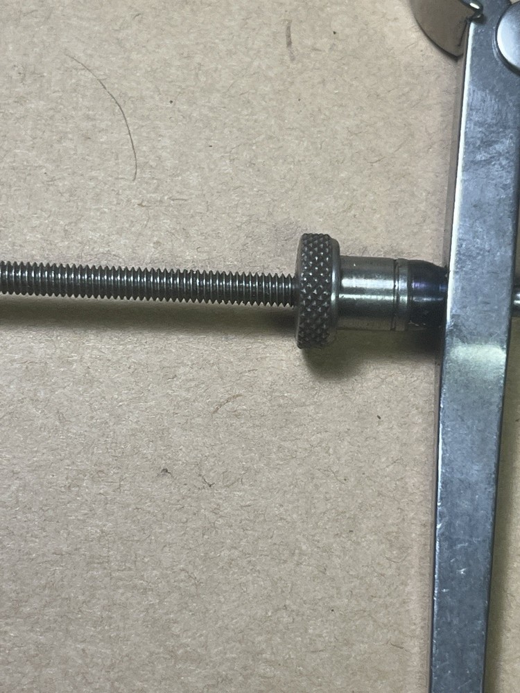 LSS Starrett Fay Pattern Inside Calipers Machinist tool