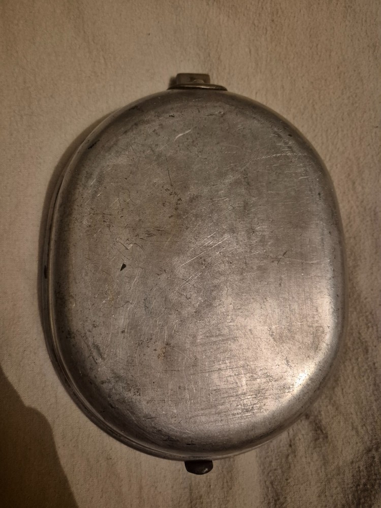 Pre-WW1 US Army Mess Tin - Early Version 1913
