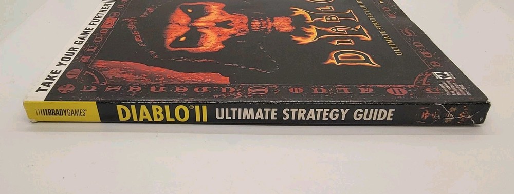 Diablo 2 Ultimate Strategy Guide