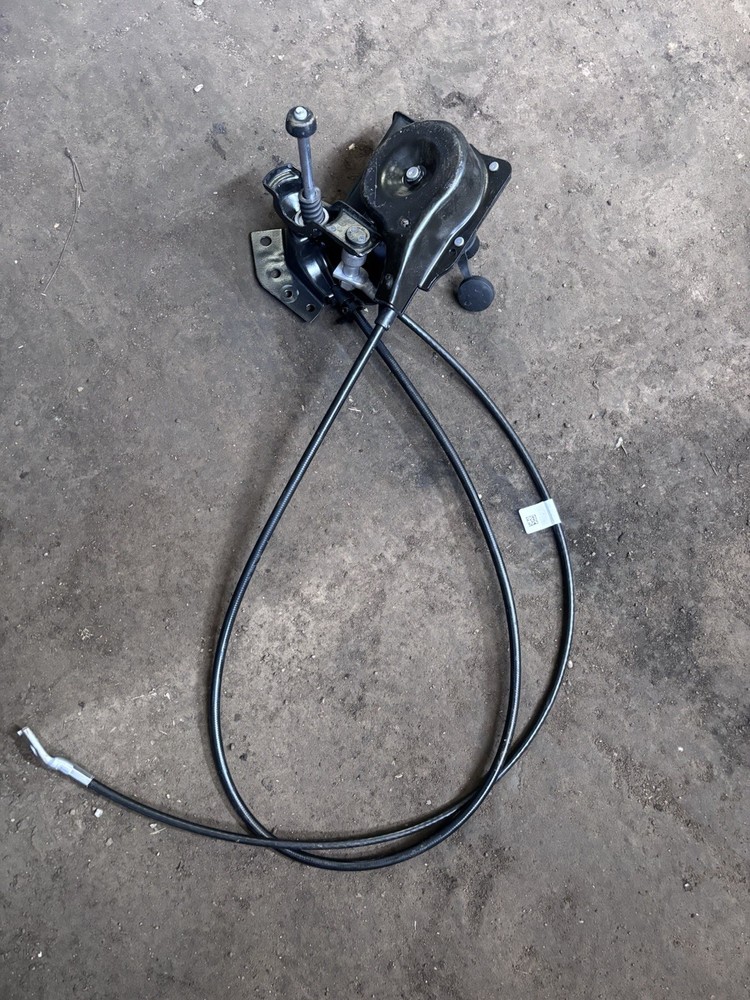 MAN TGE Wheel Winch