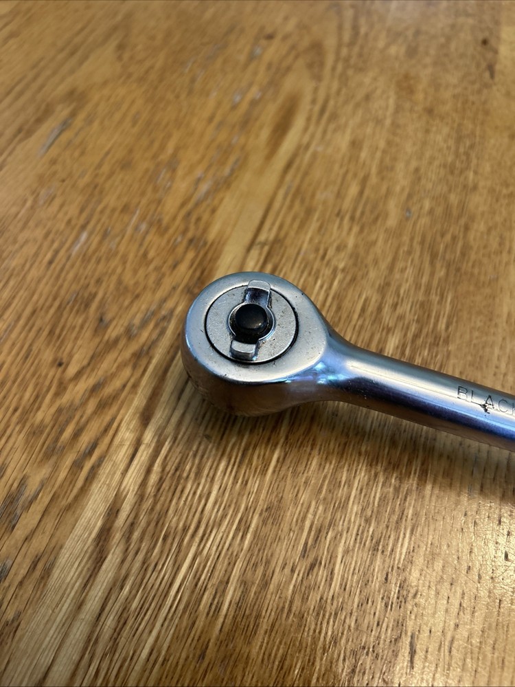 Blackhawk Tools - 10" Quick Release Ratchet, 1/2" Drive , Part# 49946