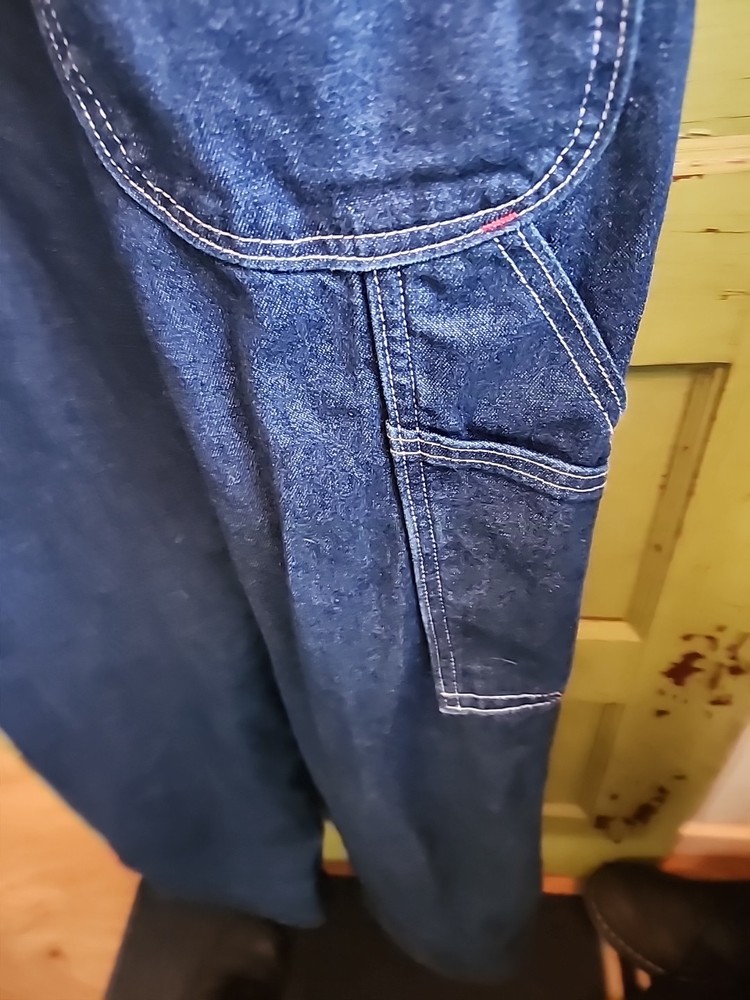 Dickies Overalls 30 X 30 Blue