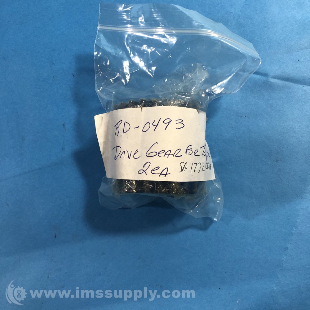 RD-0493 Drive Gear FNFP