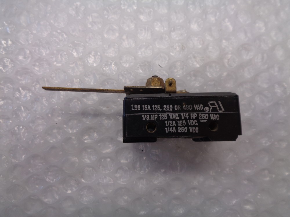 MICROSWITCH 6AS32 SWITCH NSNP