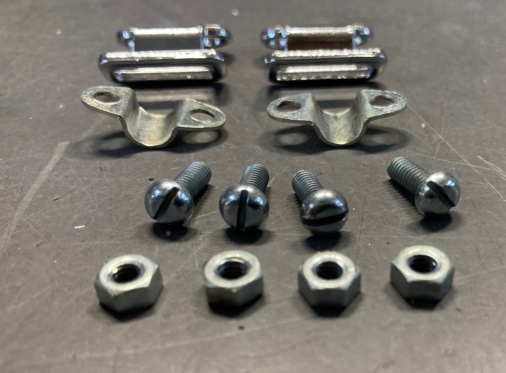 NOS SBI saddle bag loops