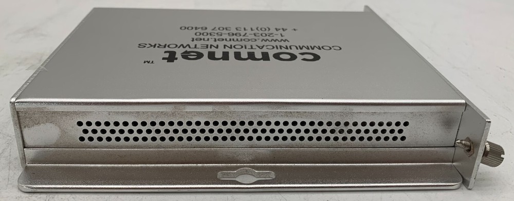 COMNET CNFE2MC SINGLE 10/100 MEDIA CONVERTER