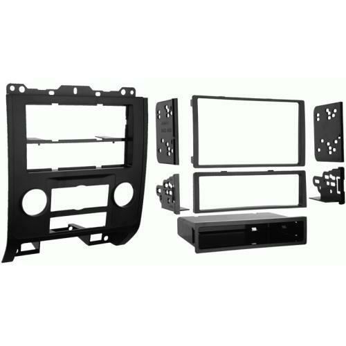 Metra 99-5814 Single/Double DIN Dash Multi-Kit for Select Ford/Mercury/Mazda