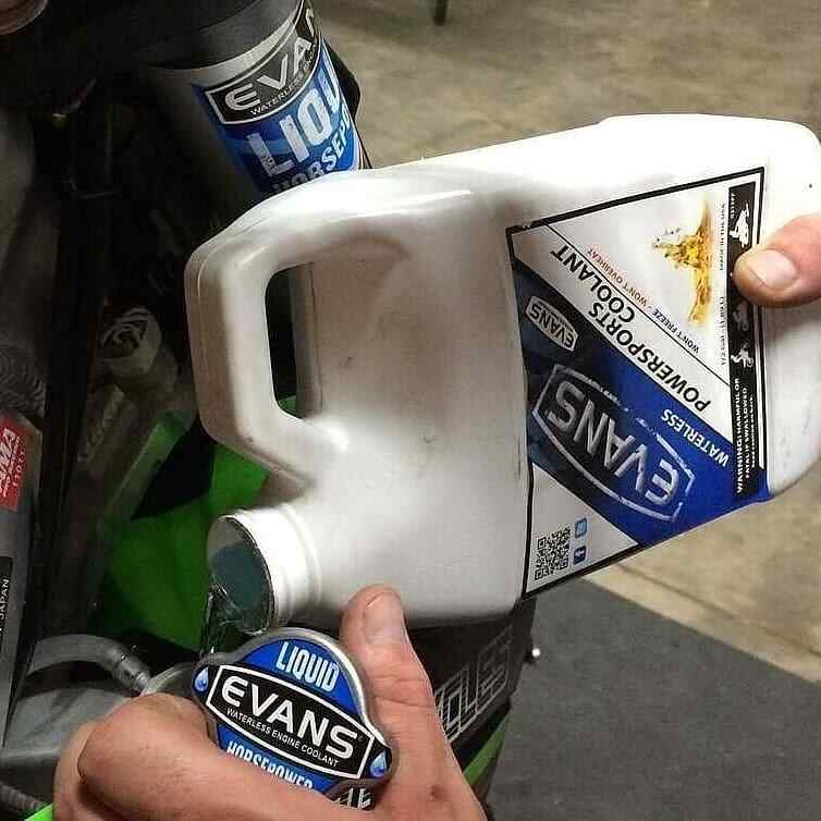 1 EVANS TrackWater - TW10064