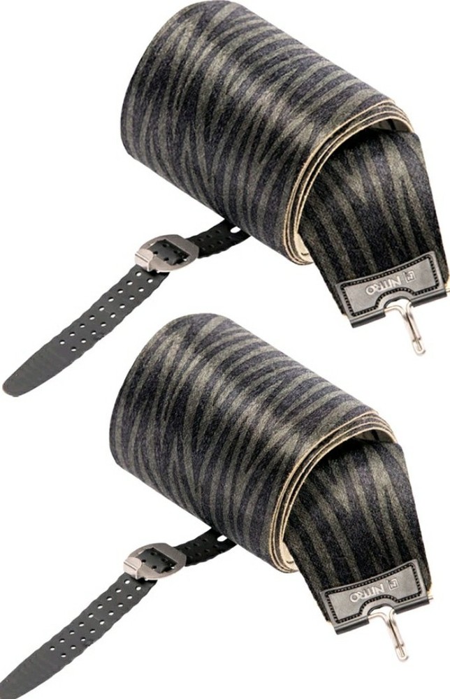 Nitro Volta Climbing Splitboard Skins x Kohla 145cm NWTs