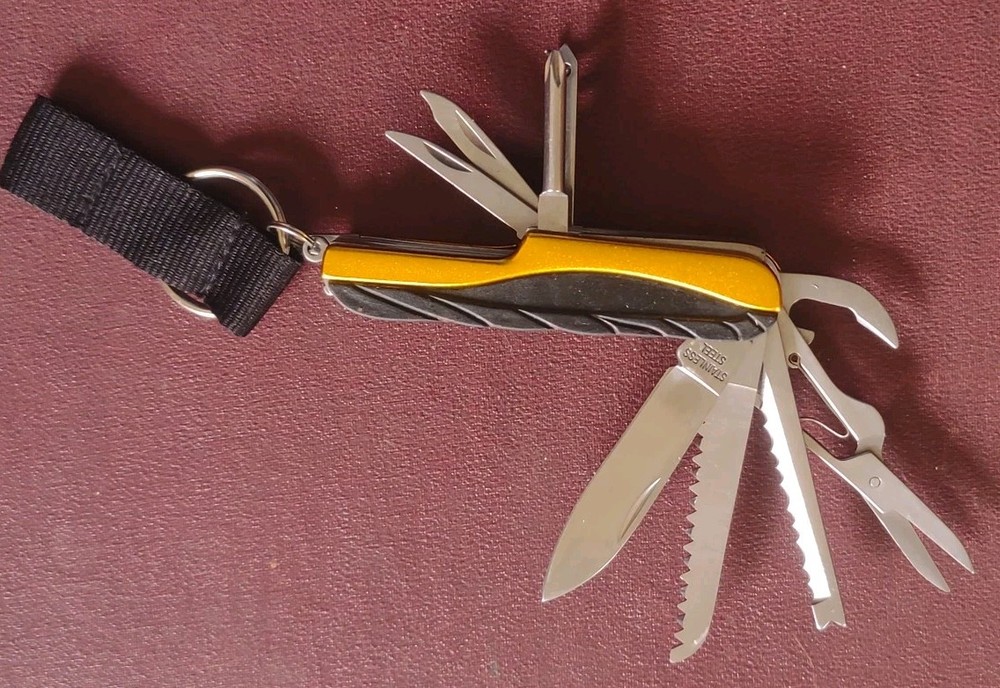 Sharper Image Multi-Function Knife