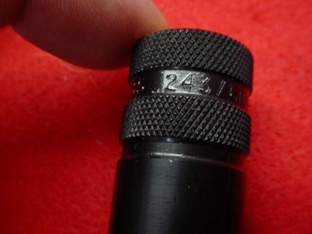 RCBS- Precision Mic- .243 Winchester #88305- Nice !!