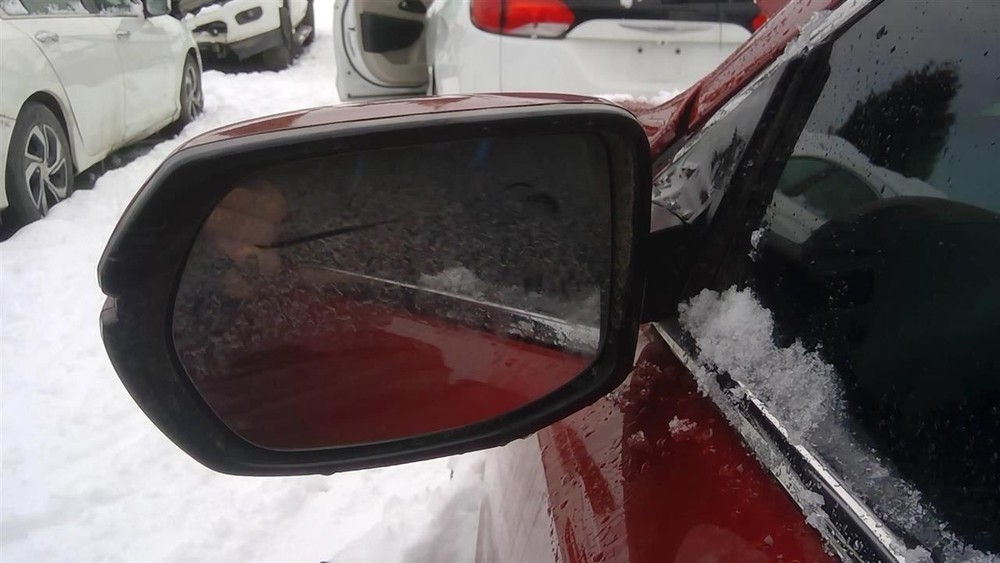 Camera/Projector Camera Windshield Mounted AWD EX Fits 17-19 CR-V 2105863