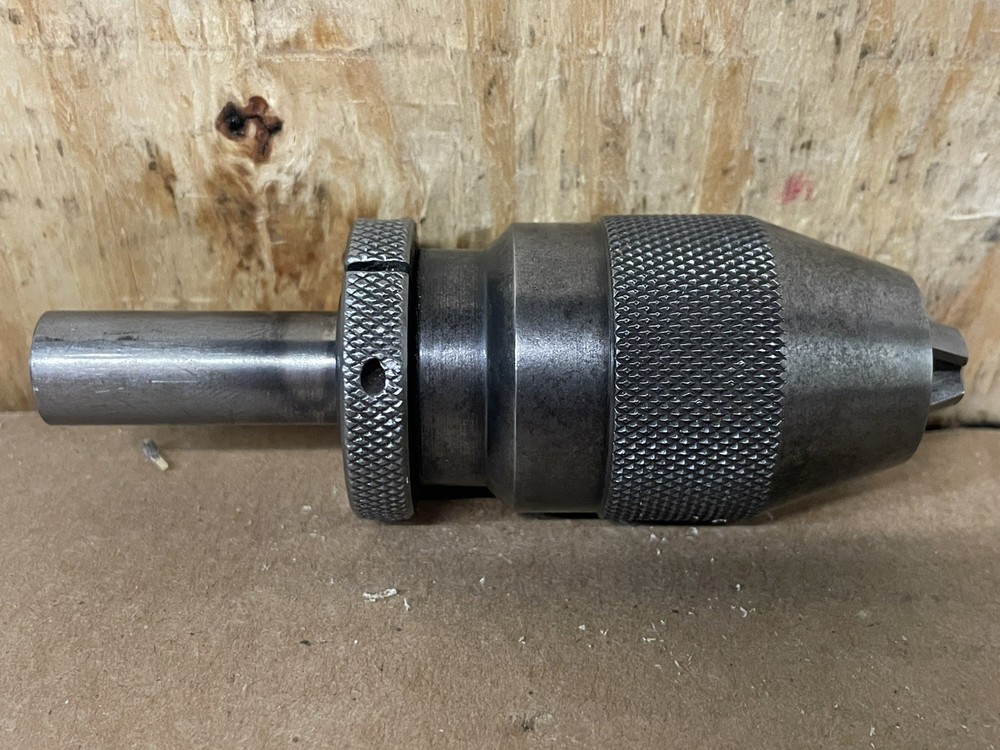 ALBRECHT KEYLESS DRILL CHUCK 0-1/4"
