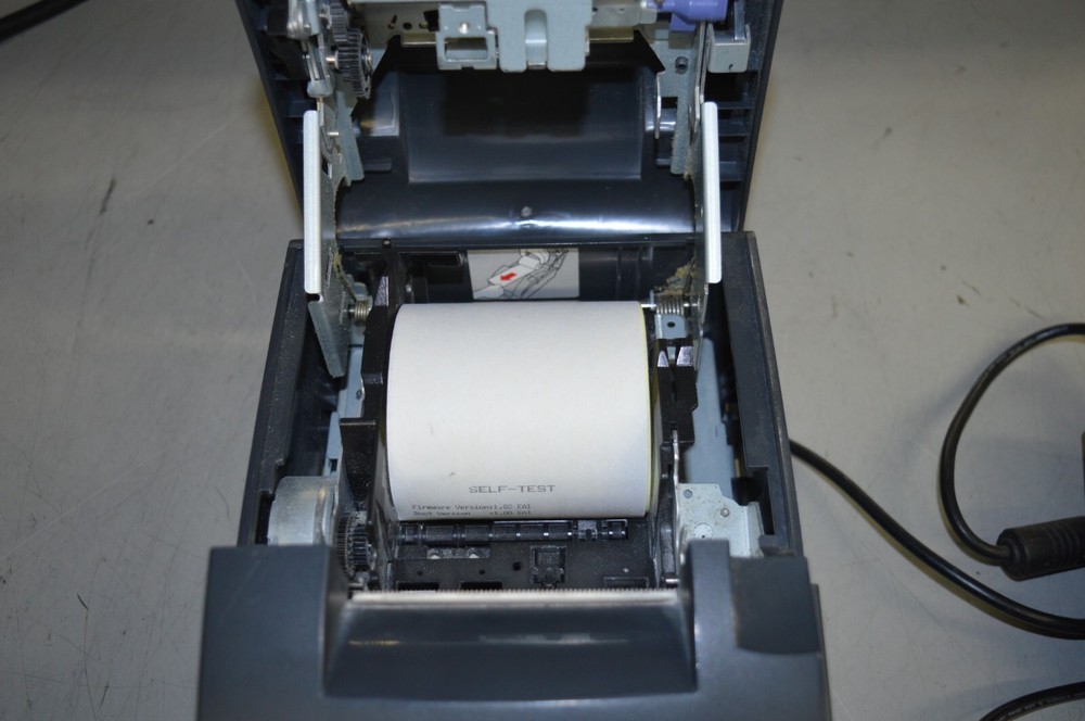 Epson TM-U220PD M188D Dot Matrix Receipt Printer