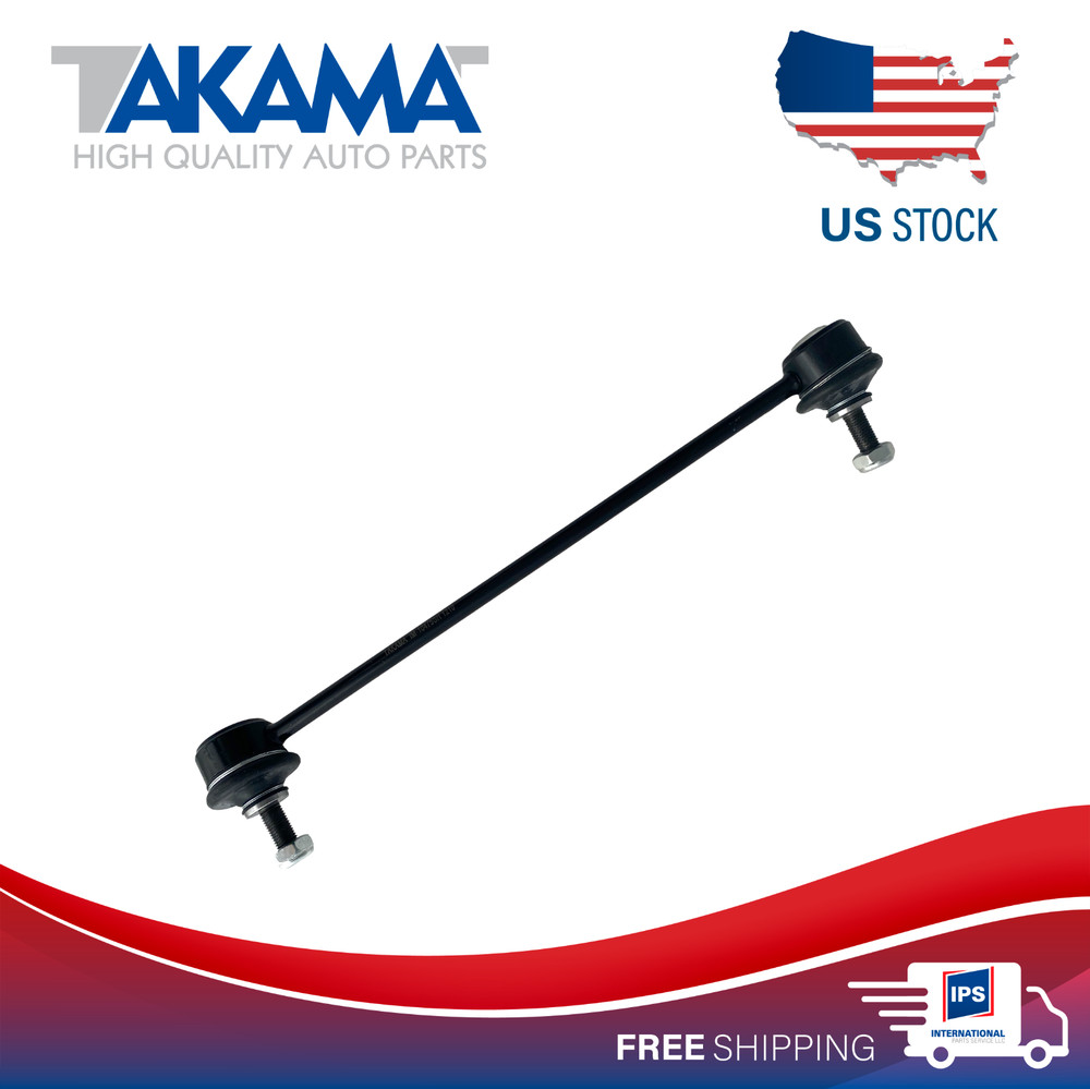 6 Pcs Front Control Arm W/ball joints+Front Stabilizer bar Links for 2012 CIVIC