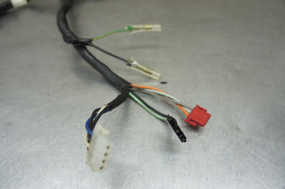 375 G SYM CITYCOM 300 2013 OEM SUB HARNESS